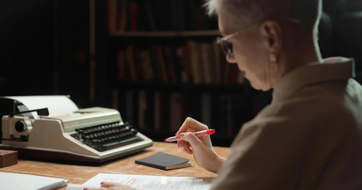 Publishing Path - WikiManga.