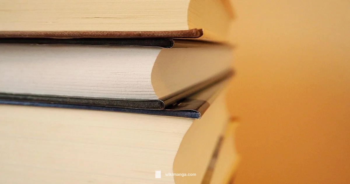 Top Selling Manga - WikiManga.
