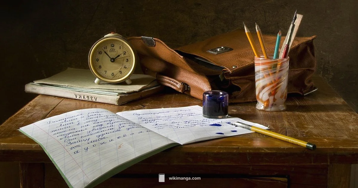 Manga and Smarts - WikiManga.