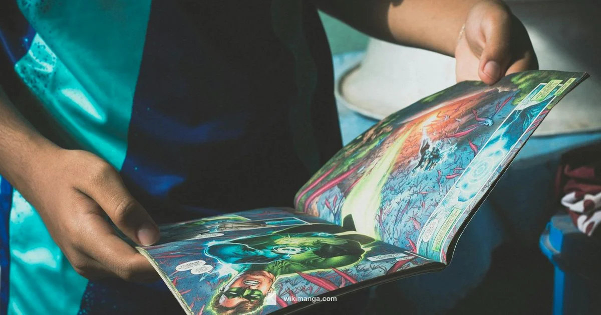Best Manga Guide - WikiManga.