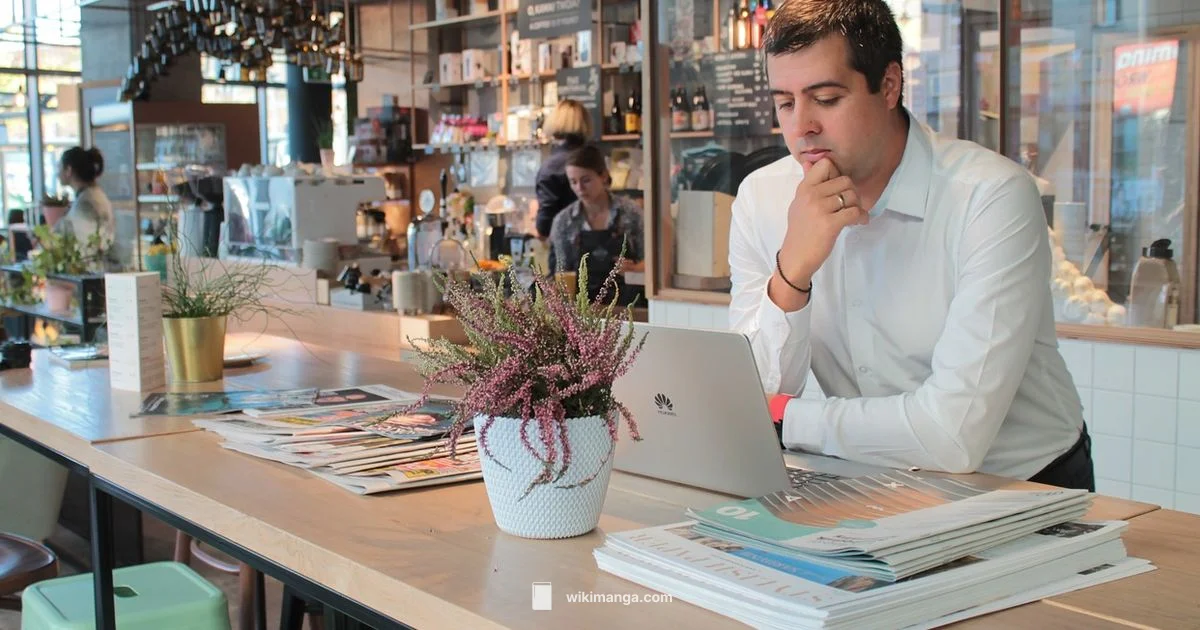 Manga Plus on PC - WikiManga.