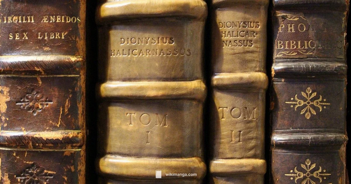 Why Manga Shines - WikiManga.