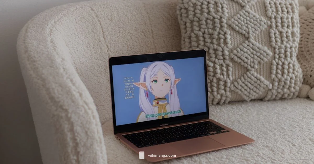 Crunchyroll Manga Guide - WikiManga.