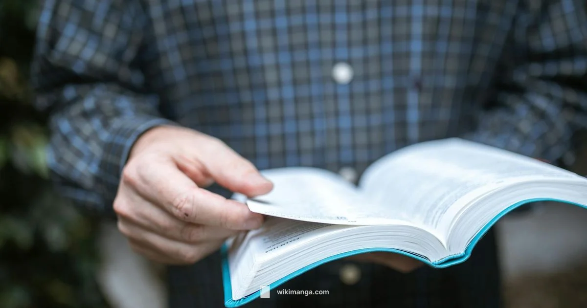 Manga Basics - WikiManga.