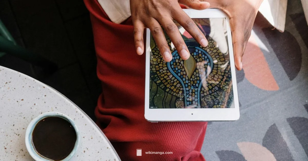 Read Manga Free - WikiManga.