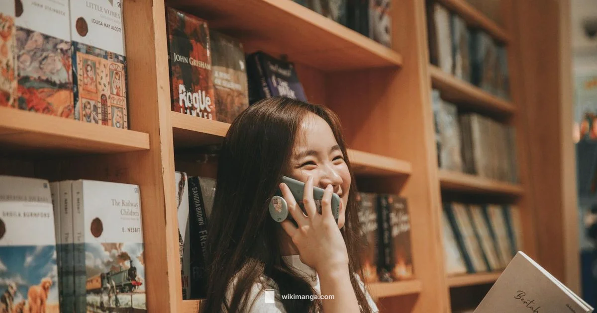 Read Free Legally - WikiManga.