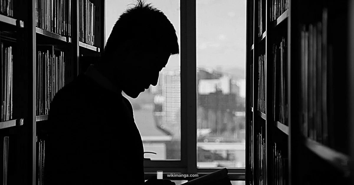 Manga with Black Protagonists - WikiManga.