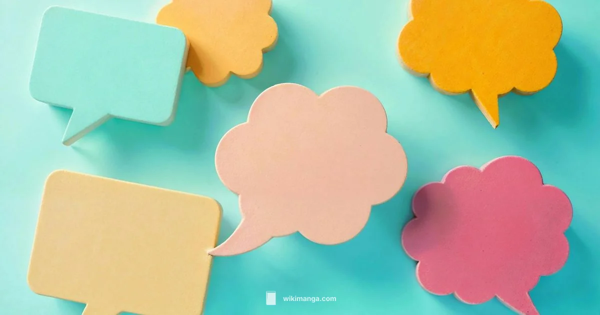 Manga Text Basics - WikiManga.