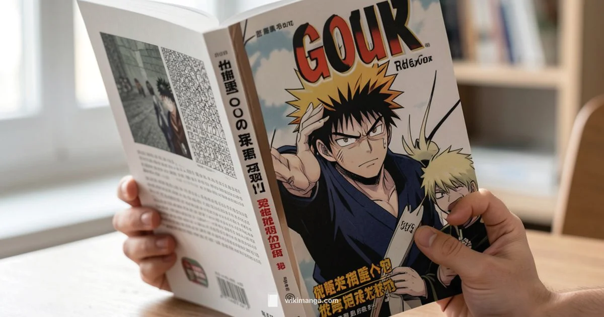 Gojo Death Timeline - WikiManga.