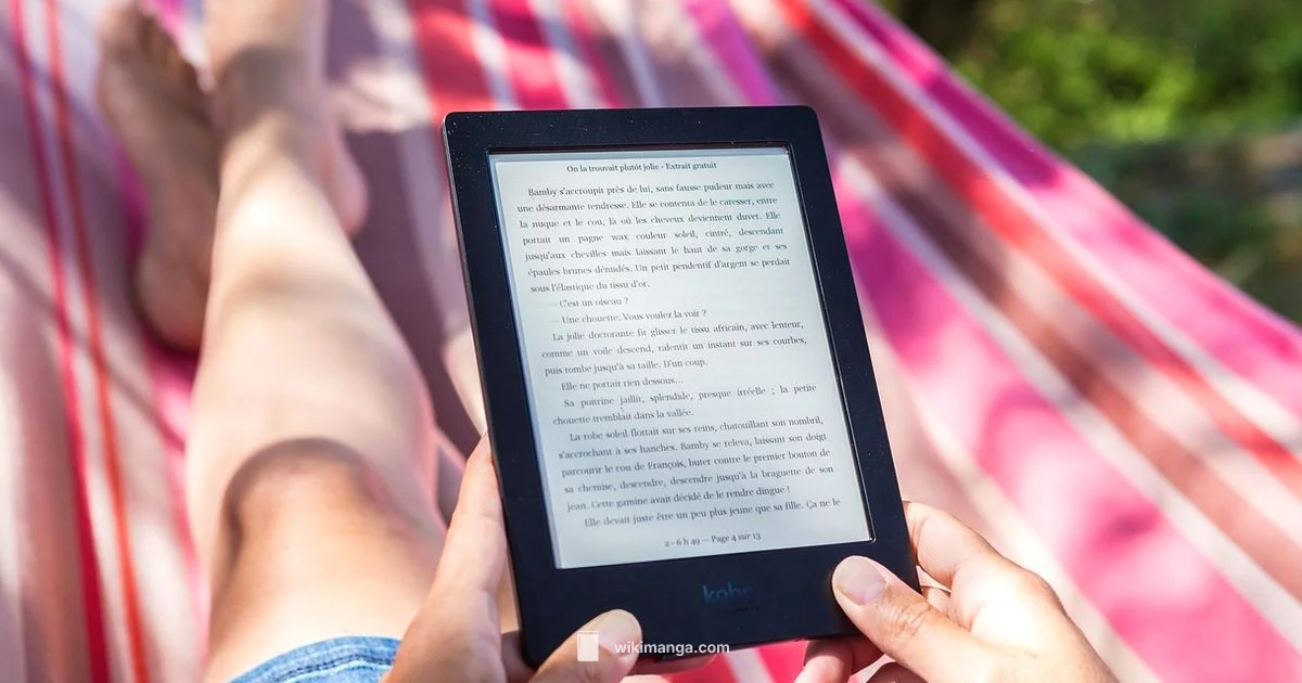 Next Read Picks - WikiManga.