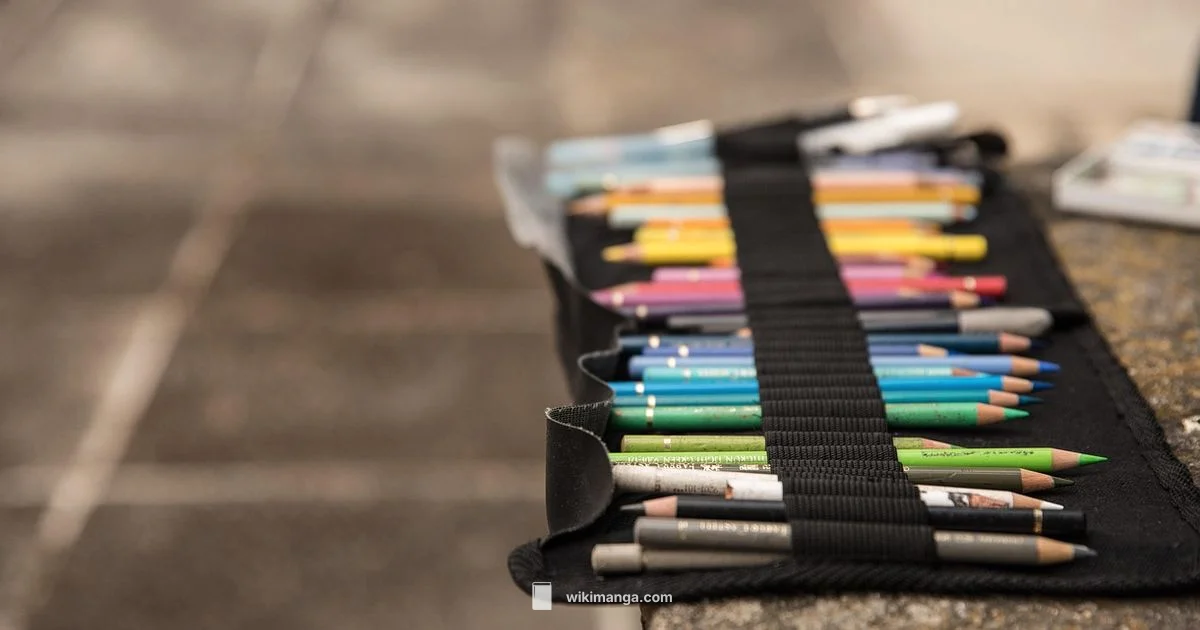 Mangaka Workflows Explained - WikiManga.