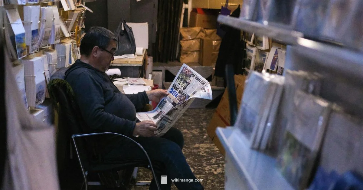 Is Manga a Series - WikiManga.