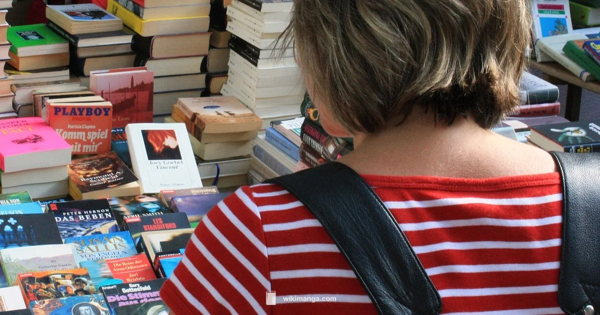 Manga Size Guide - WikiManga.