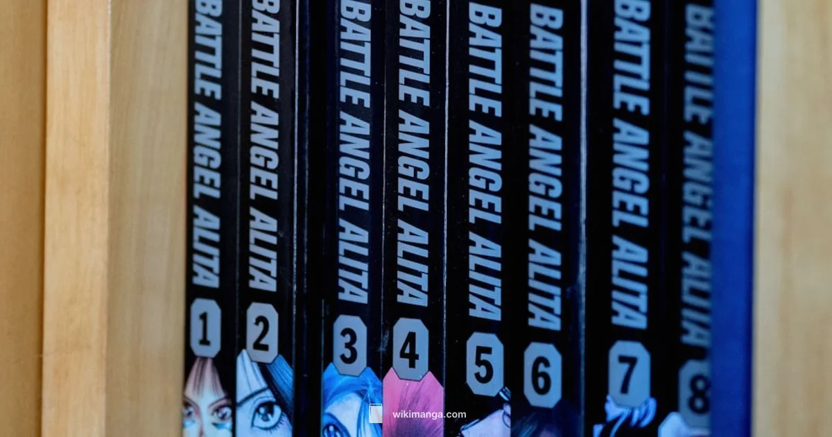 Most Chapters Manga - WikiManga.