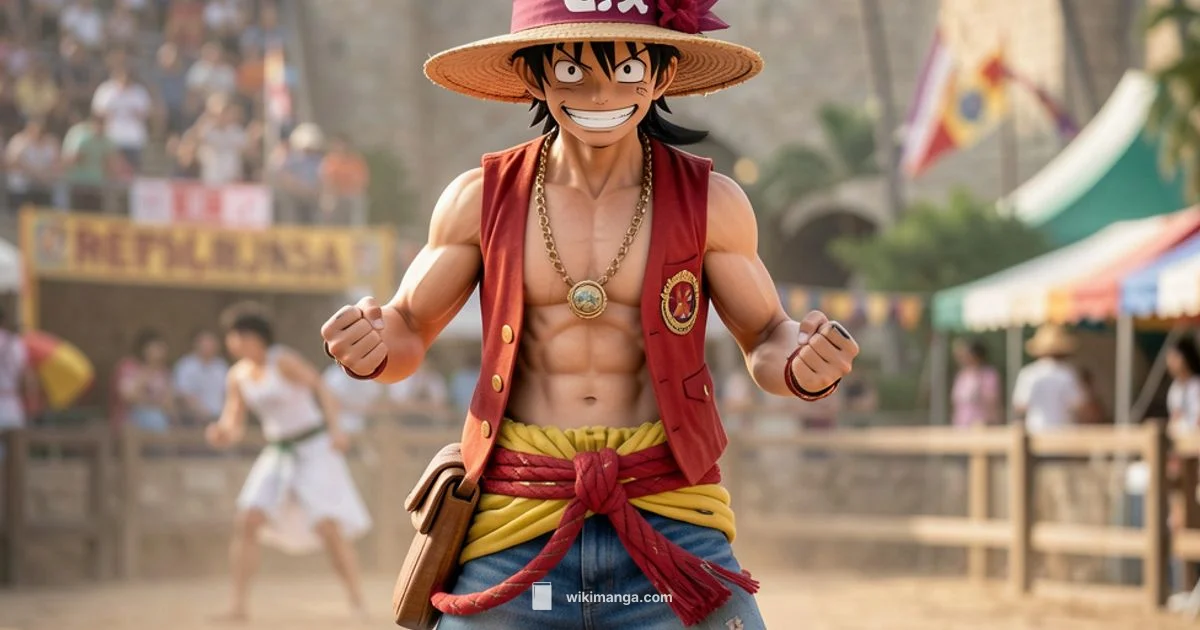 Gear Fourth Debut - WikiManga.