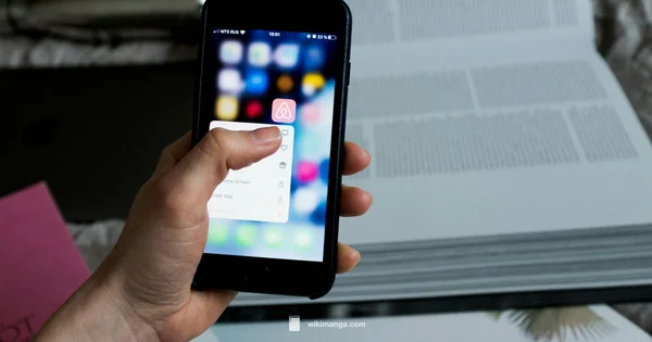 Manga App Guide - WikiManga.