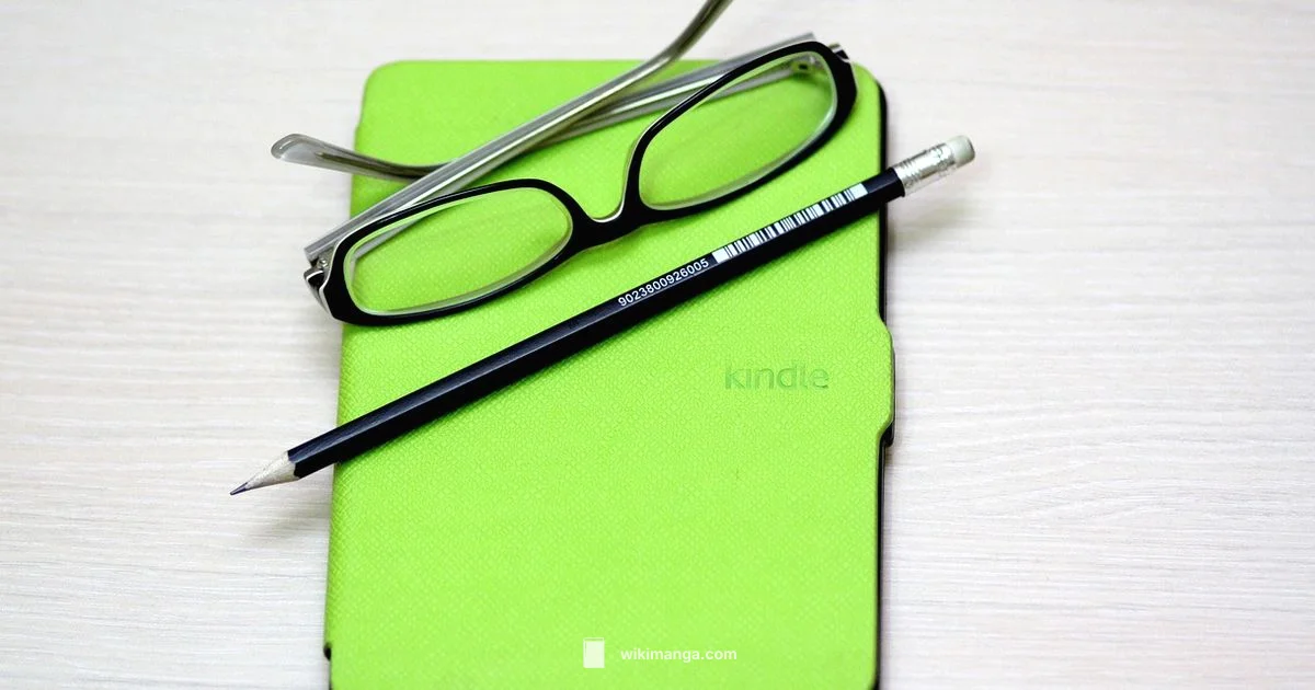 Kindle Manga Guide - WikiManga.