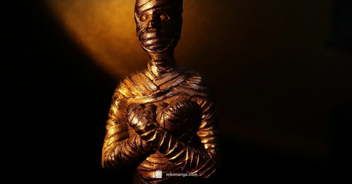 Mummy Manga English - WikiManga.