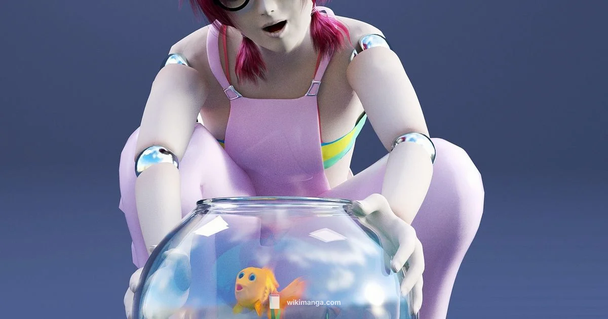 Is Manga Anime - WikiManga.