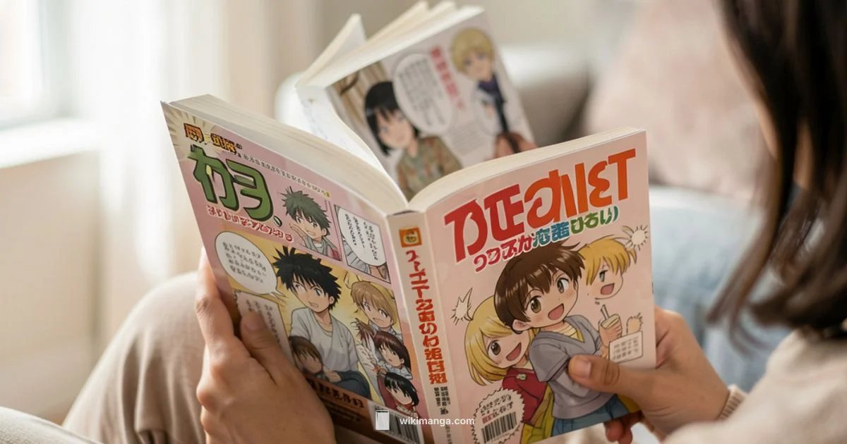 Best Manga Ever - WikiManga.