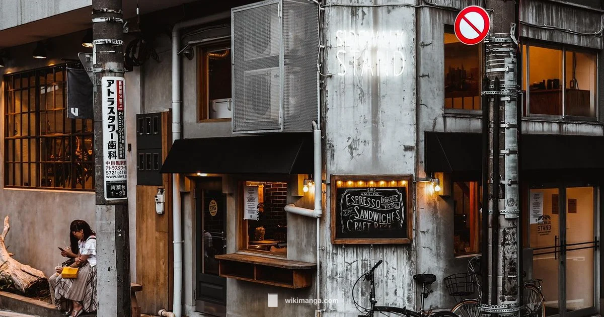 Brewing for Panels - WikiManga.