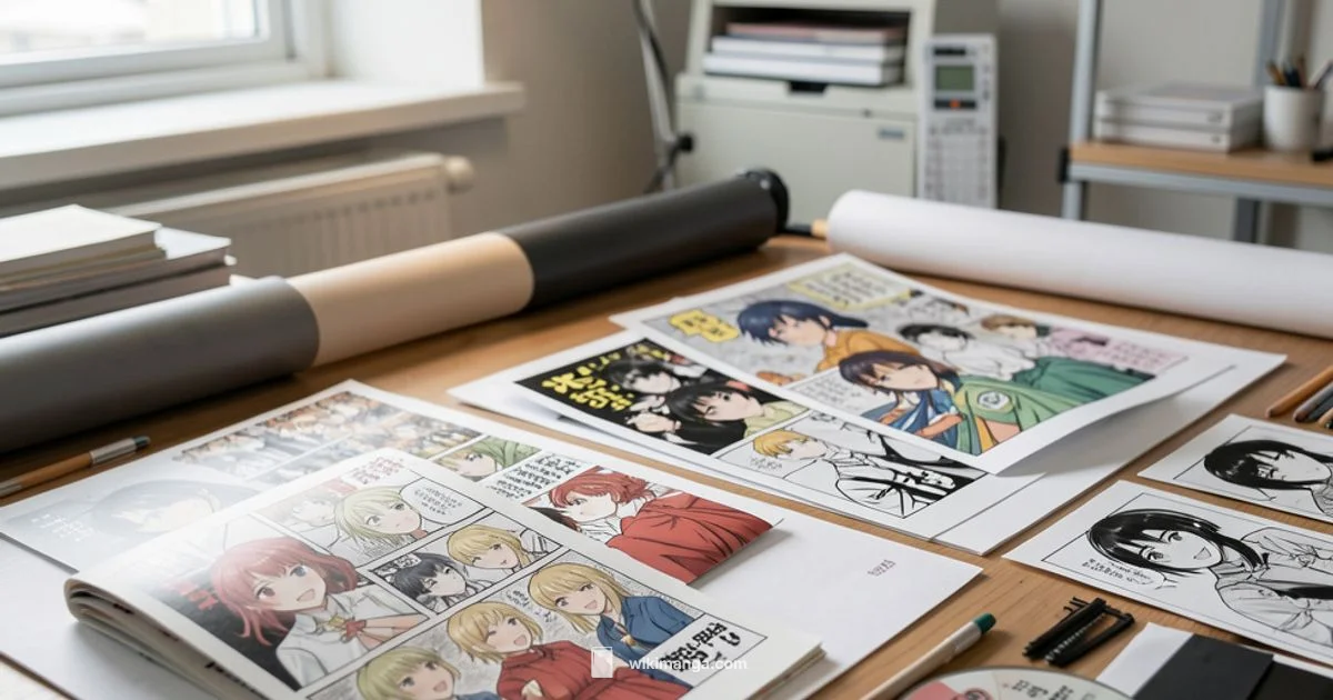 From Manga to Anime - WikiManga.