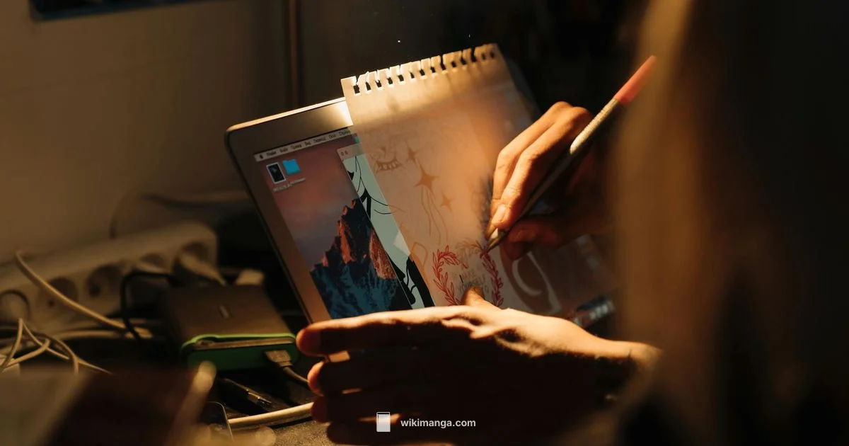 Mangaka Paper Sizes - WikiManga.