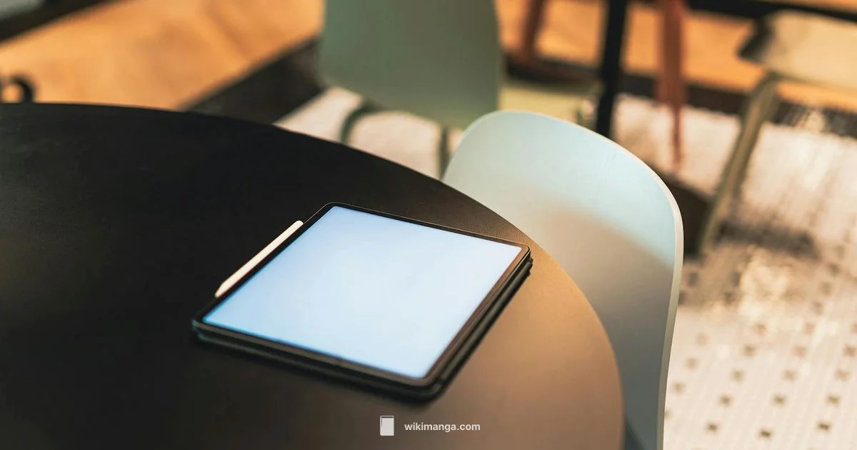 K Manga Guide - WikiManga.