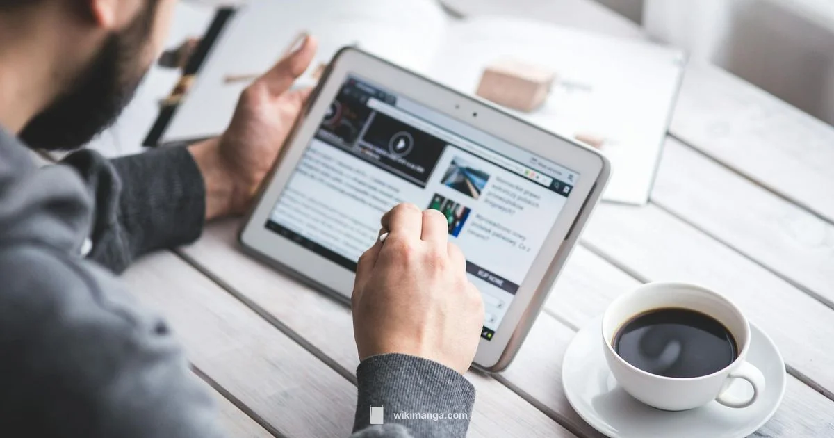 Viz Manga Guide - WikiManga.