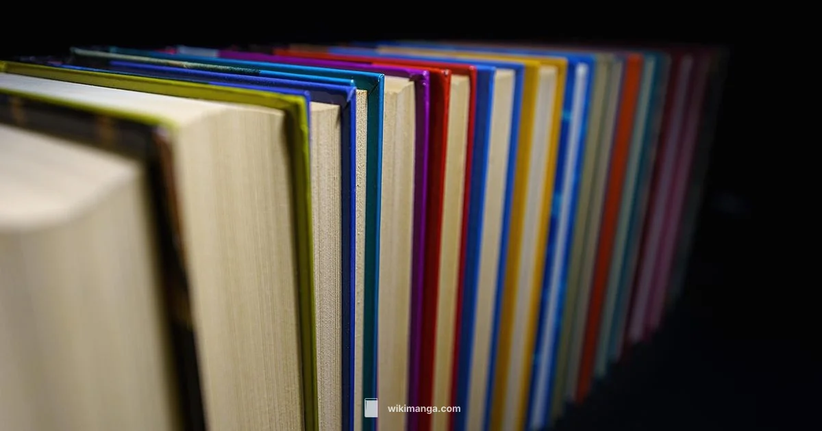 Record Holder: Volumes - WikiManga.