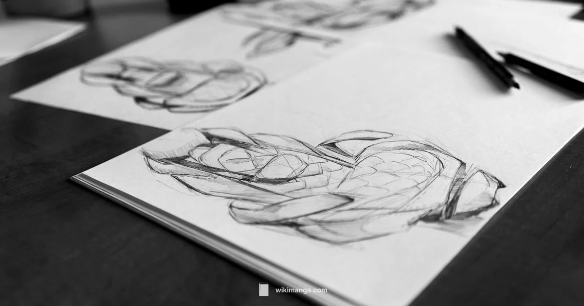 Solo Manga Creation - WikiManga.