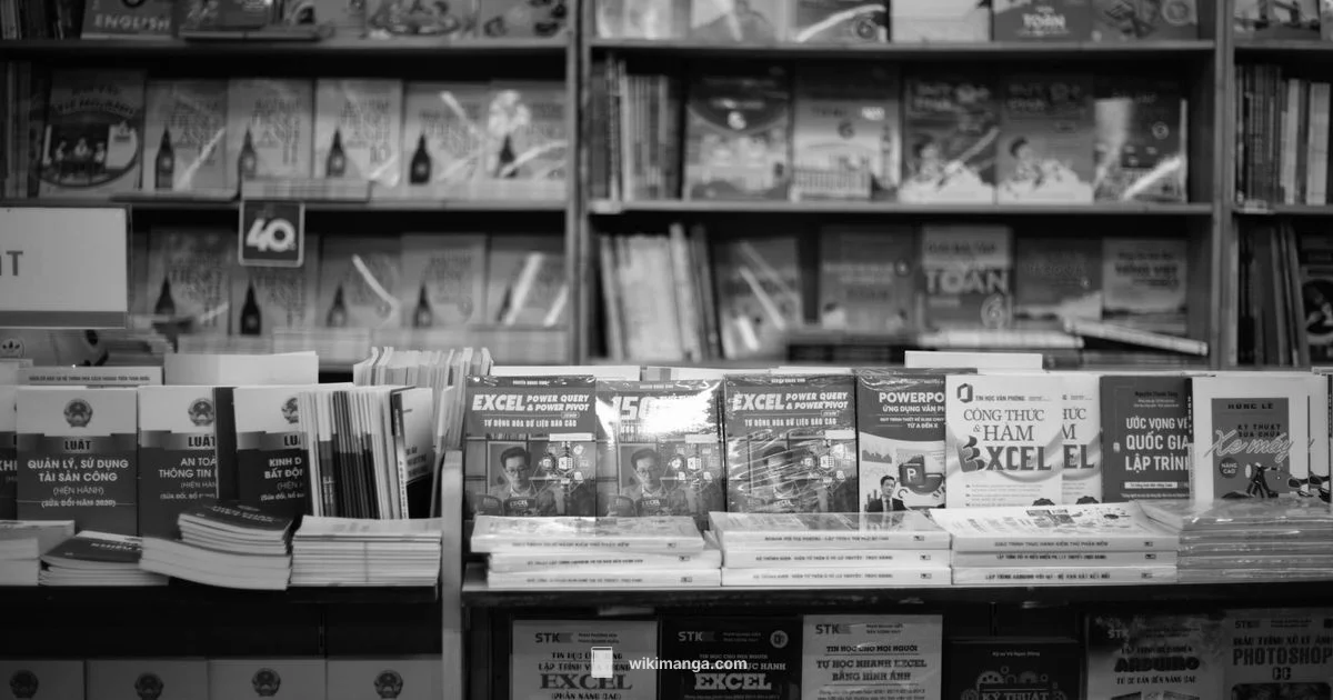 Last Quarter Manga - WikiManga.