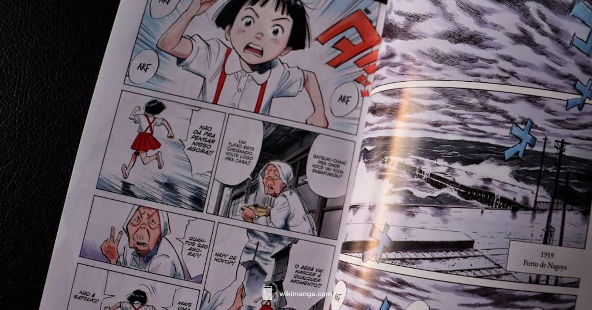 Manga vs Webtoon - WikiManga.