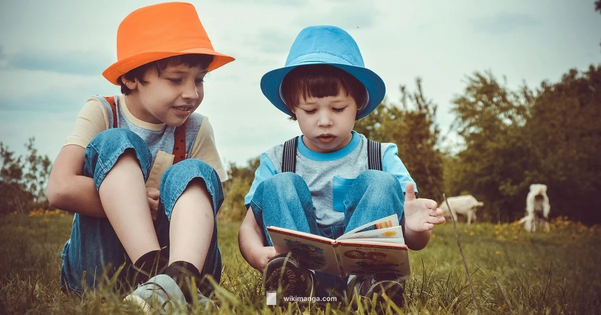 Kid Friendly Manga - WikiManga.