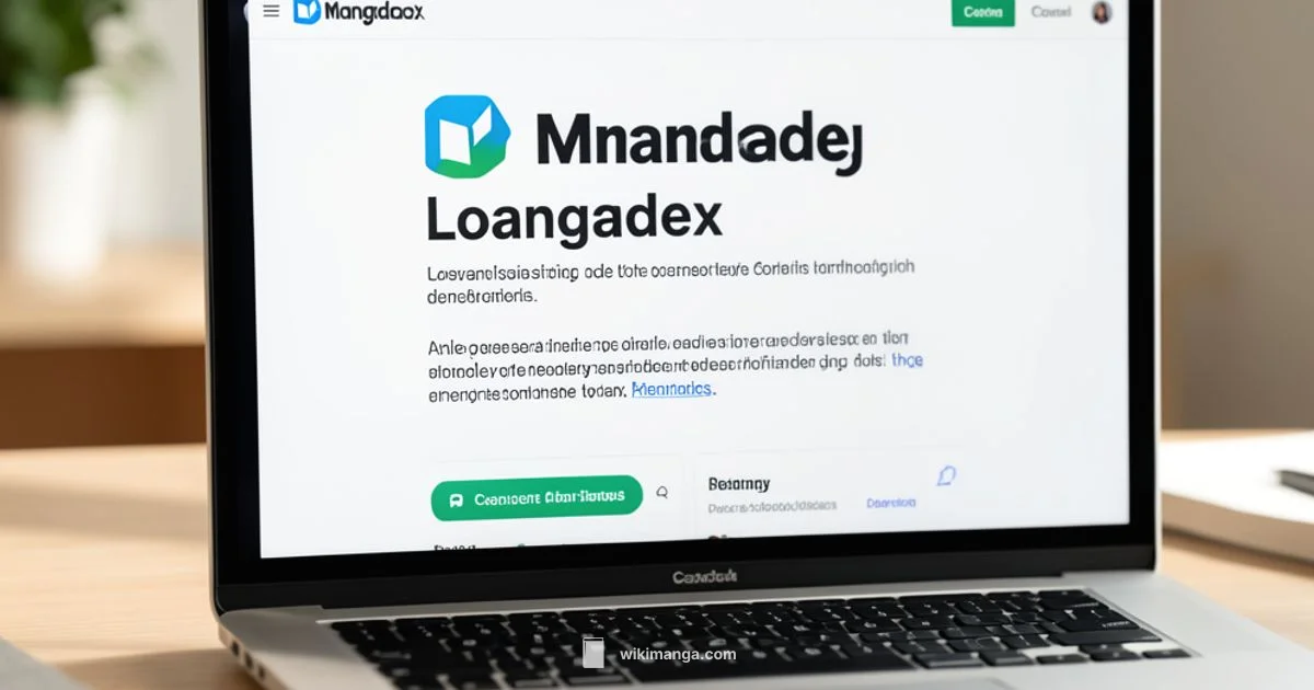 Mangadex Load Fix - WikiManga.