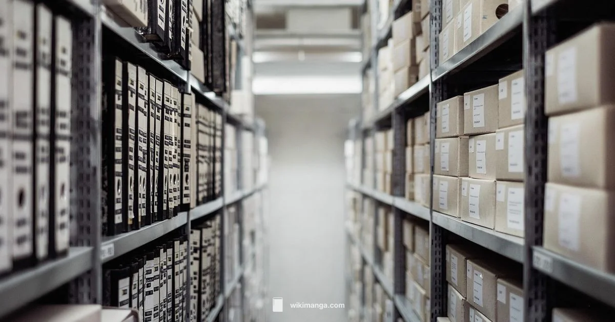 Protect Manga Books - WikiManga.