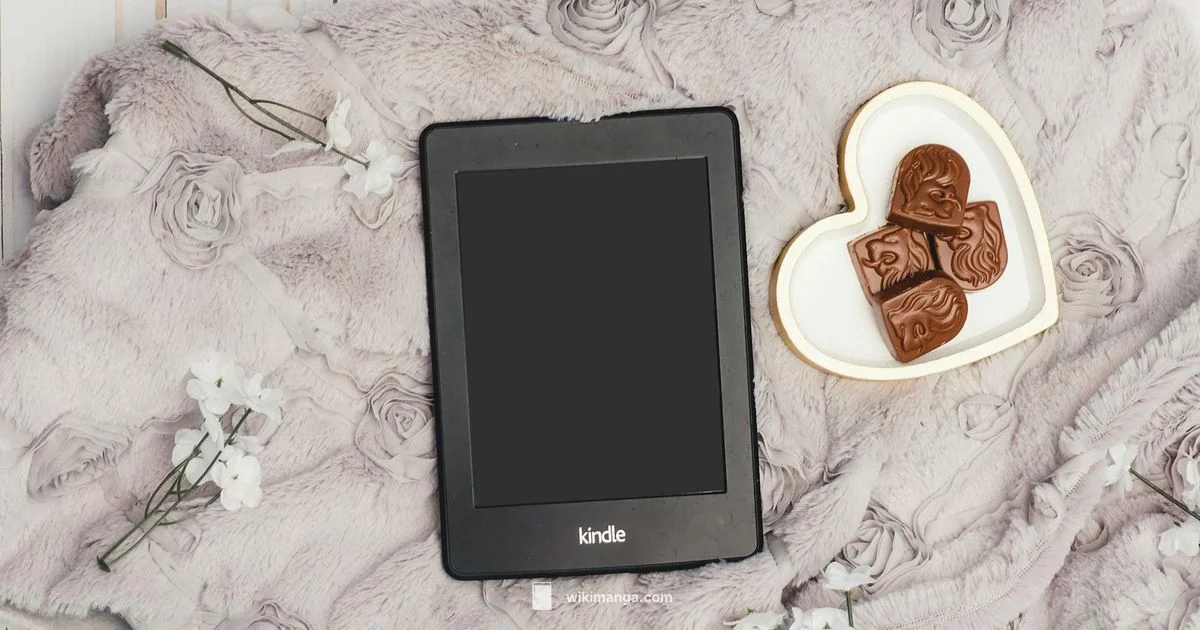 Crunchyroll on Kindle - WikiManga.