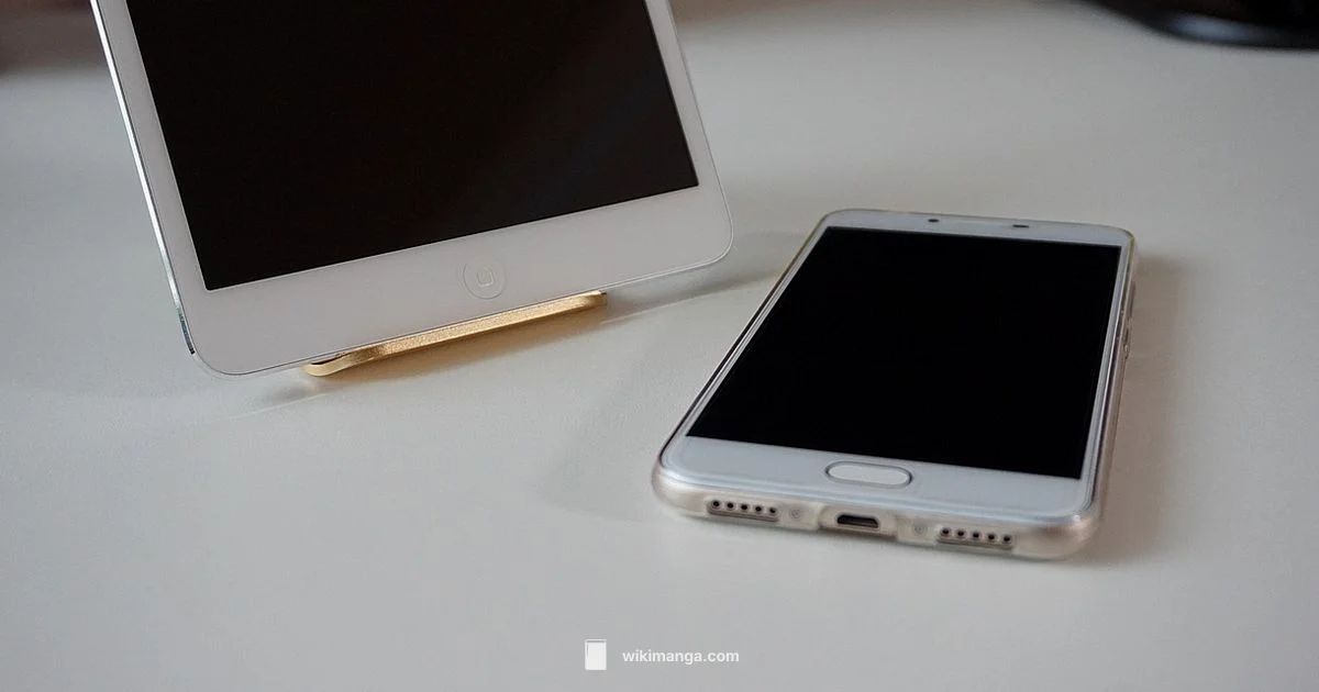 Manga Catalog - WikiManga.