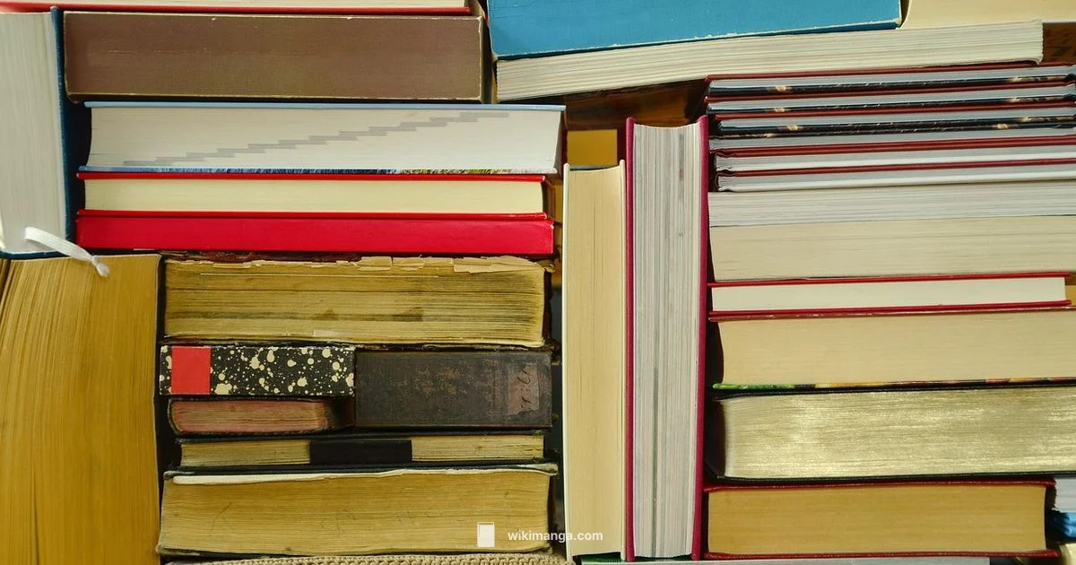 Right to Left Manga - WikiManga.