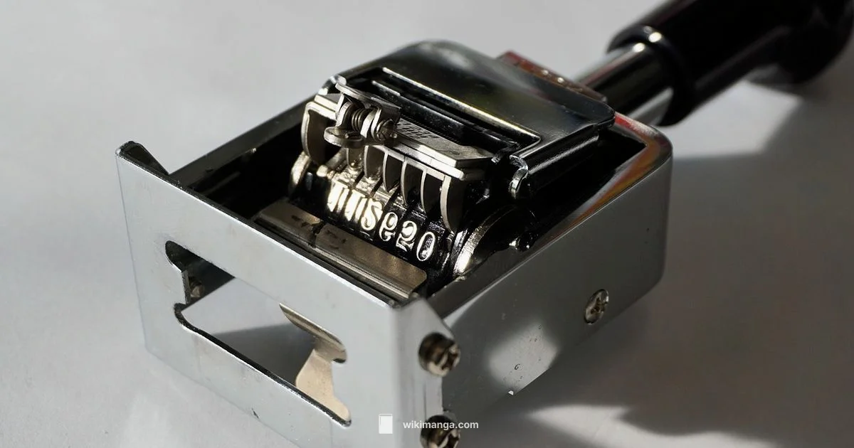 PRB Manga Verification - WikiManga.