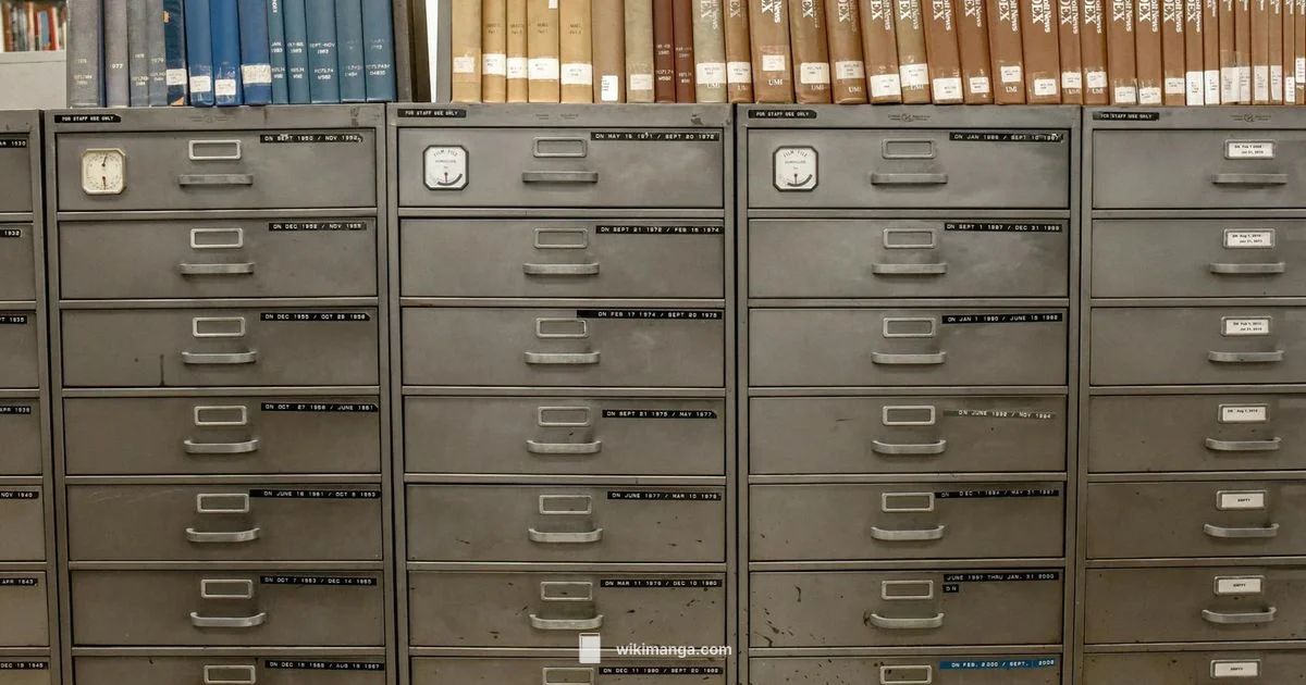 Manga Care Tips - WikiManga.