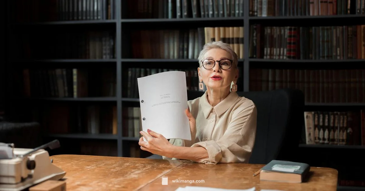 Manga Publication Path - WikiManga.