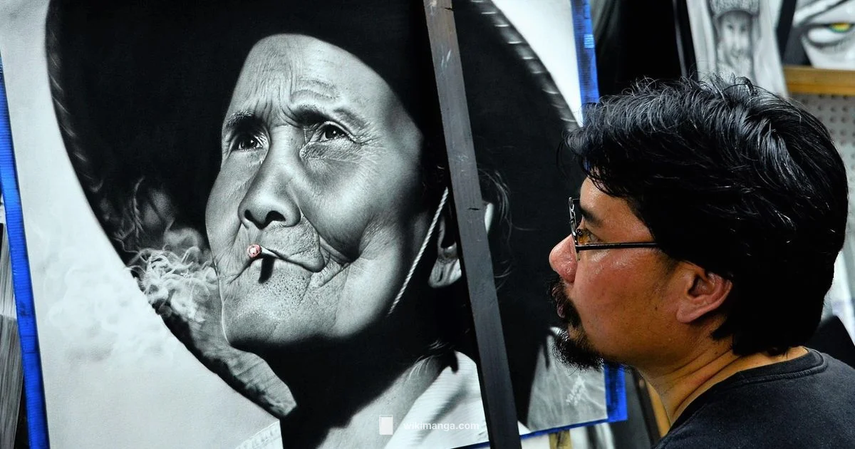 Fix Manga Issues - WikiManga.