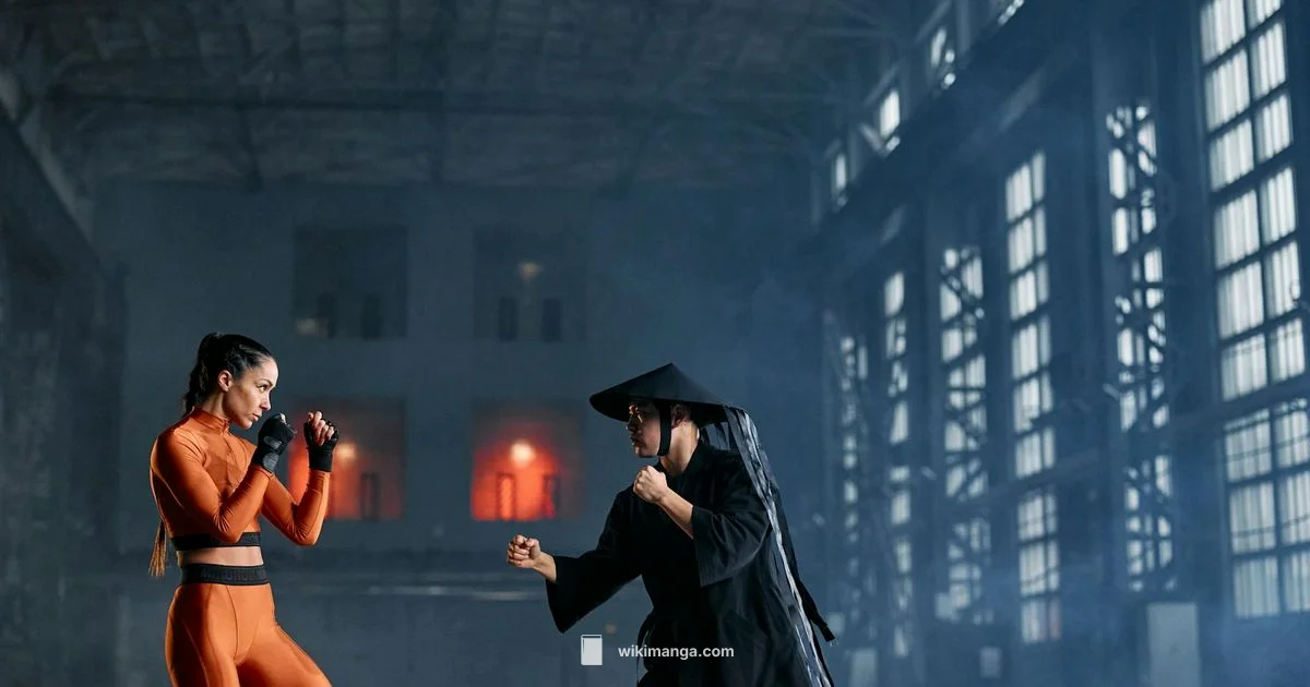 Gojo vs Sukuna - WikiManga.