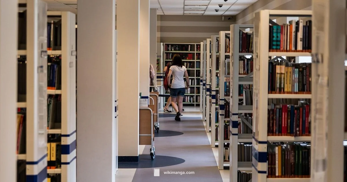 Kid Manga Guide - WikiManga.