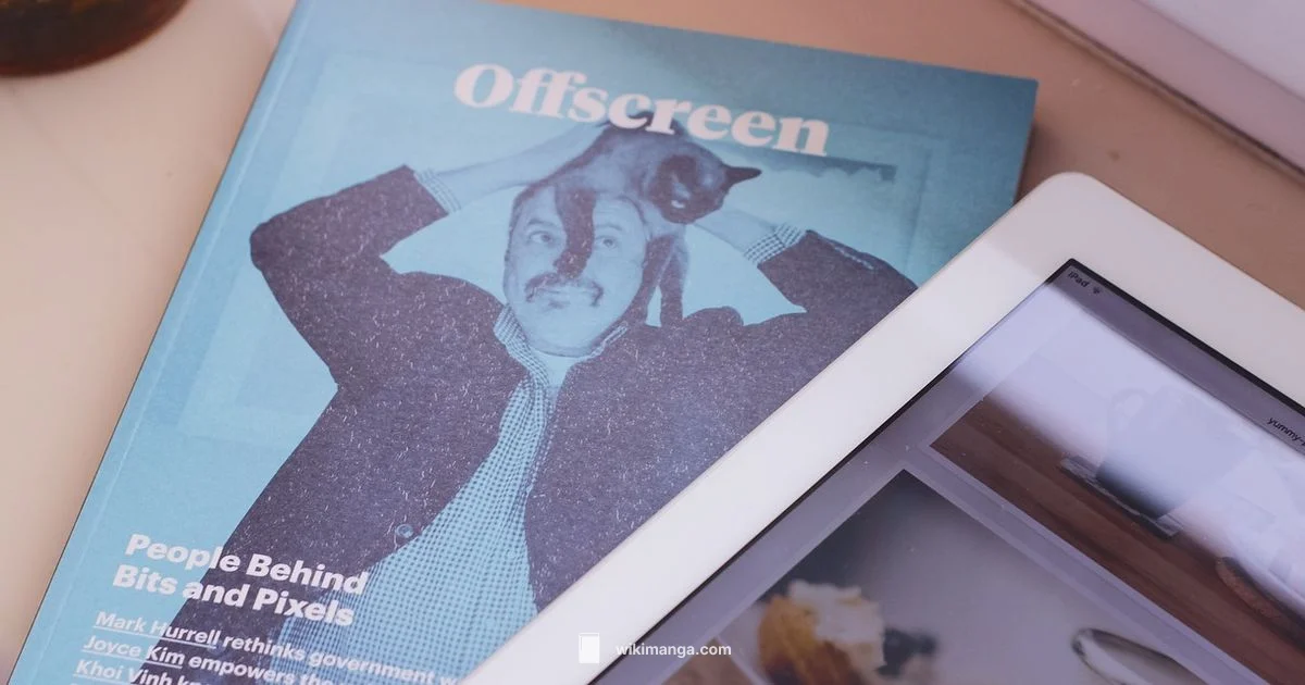 Crunchyroll Manga Guide - WikiManga.