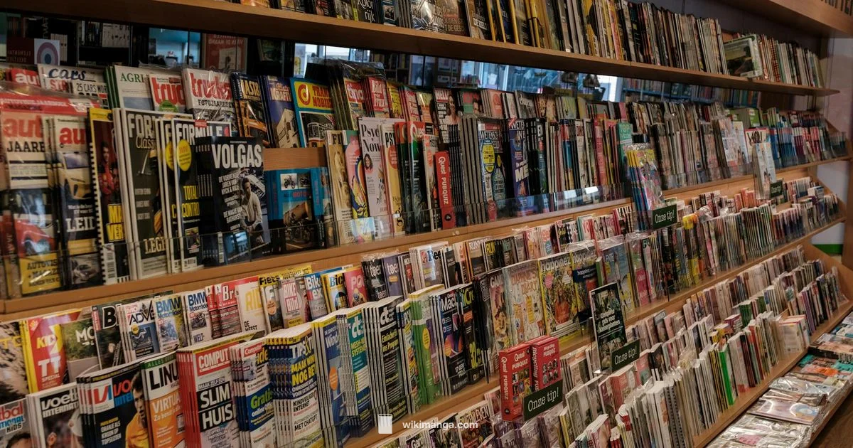 Pricing Insight - WikiManga.