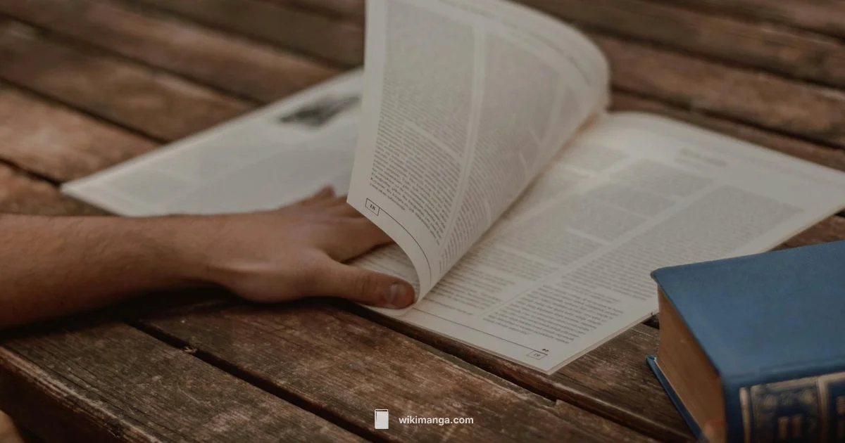 Manga Reading Guide - WikiManga.