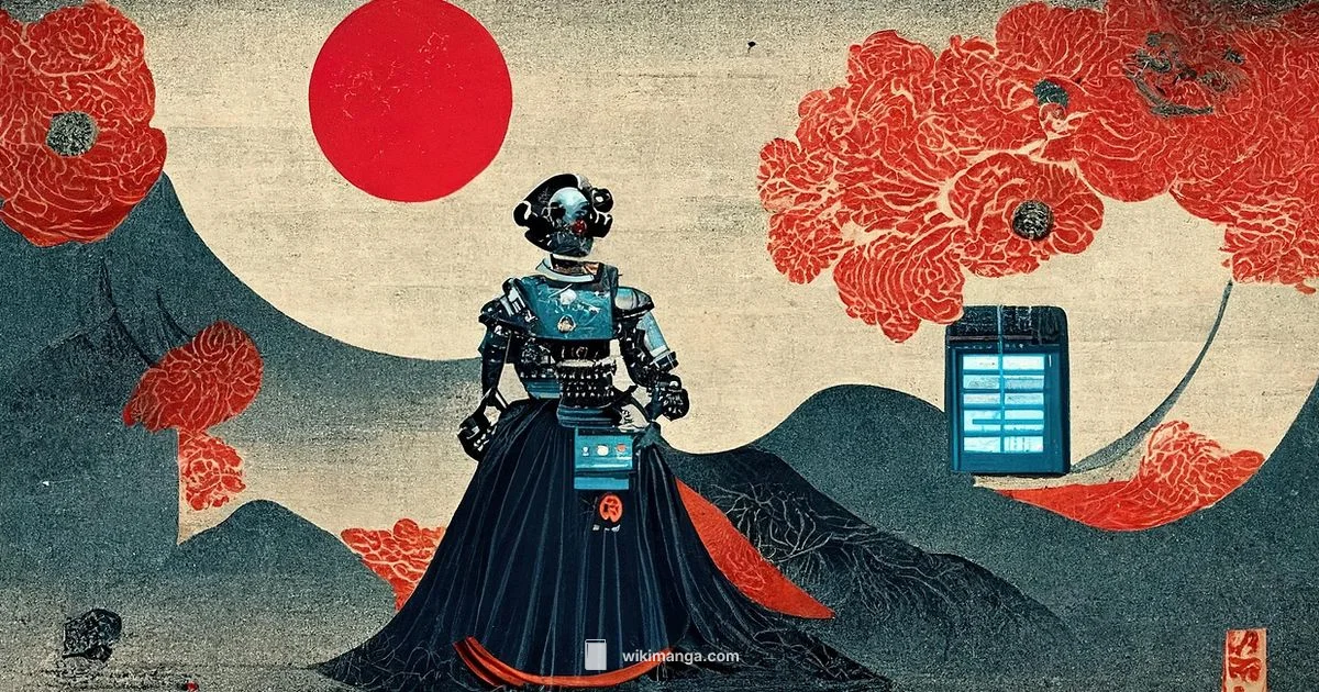 Origins of Manga - WikiManga.