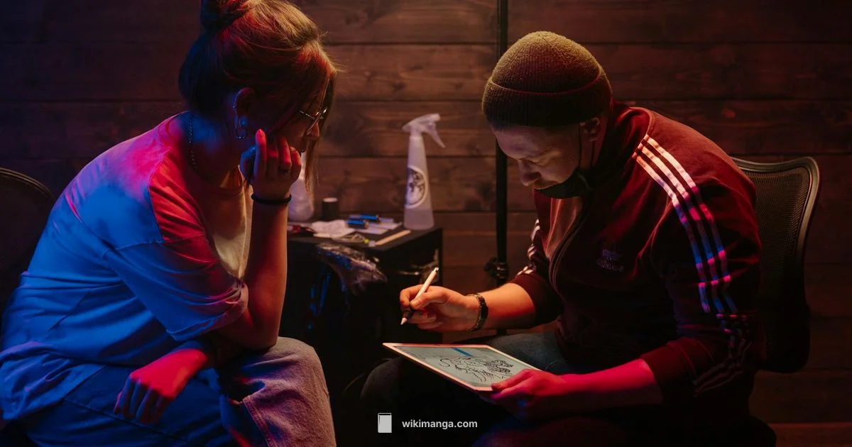 Real Manga Guide - WikiManga.